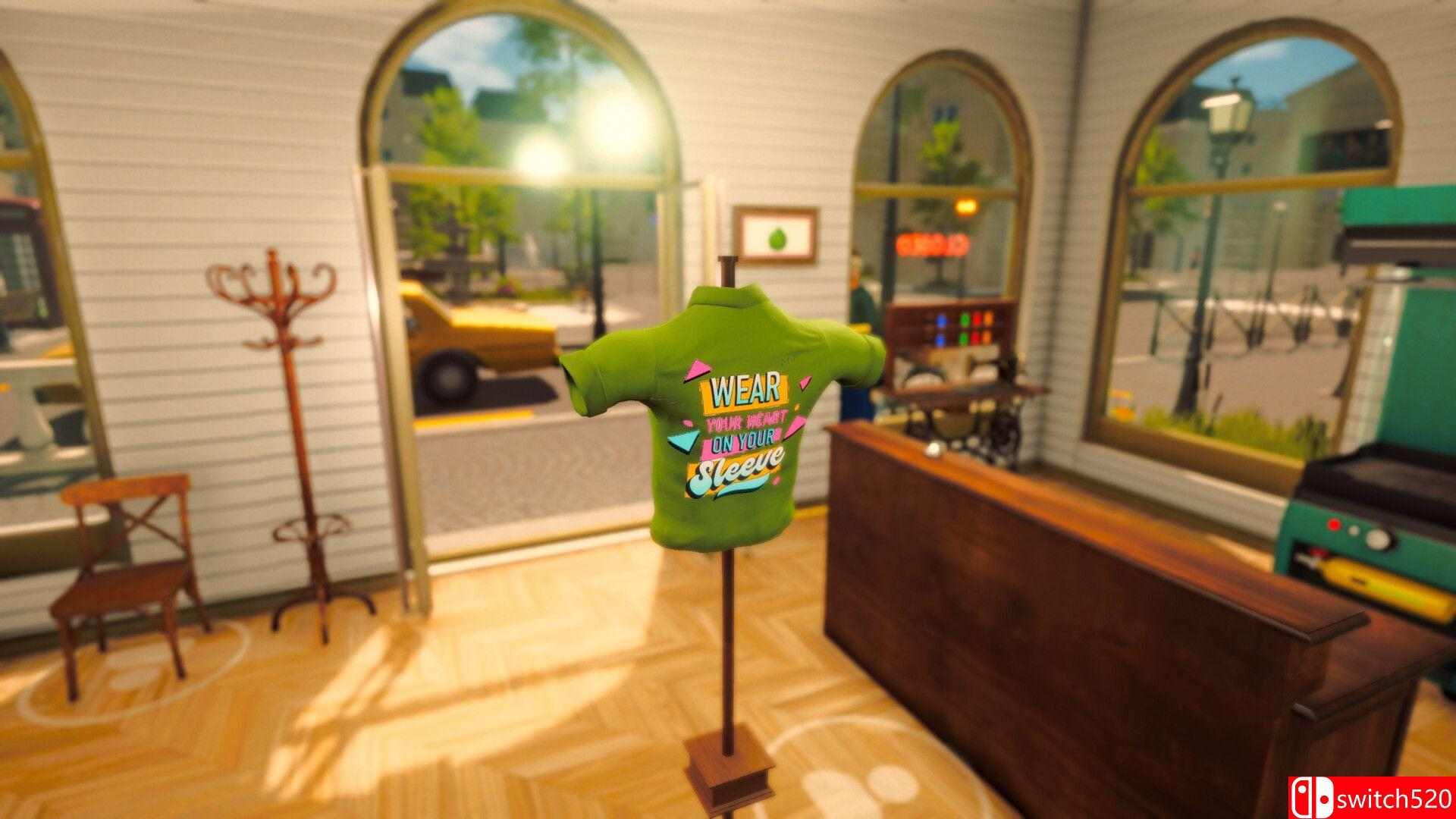 《裁缝模拟器（Tailor Simulator）》官方中文 Early Access P2P硬盘版[CN/EN/JP]_5