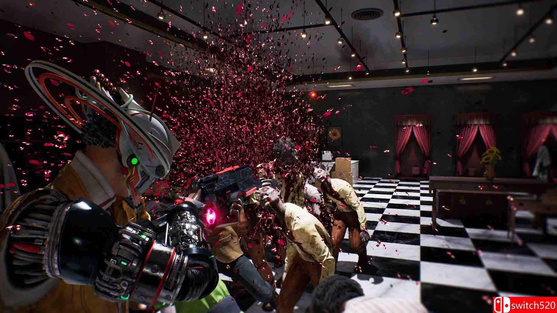 《罗密欧是个绝命侠（ROMEO IS A DEAD MAN）》官方中文 RUNE镜像版[CN/TW/EN/JP]_1