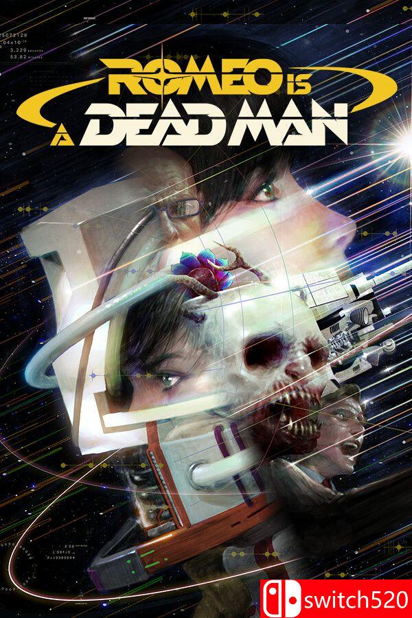 《罗密欧是个绝命侠（ROMEO IS A DEAD MAN）》官方中文 RUNE镜像版[CN/TW/EN/JP]