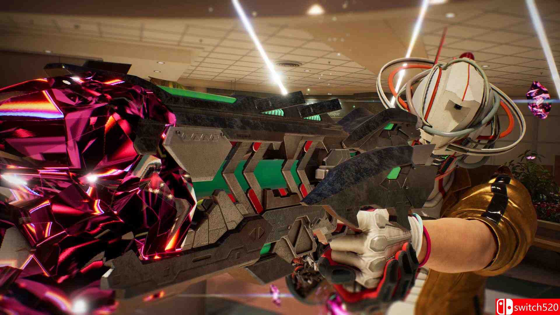 《罗密欧是个绝命侠（ROMEO IS A DEAD MAN）》官方中文 RUNE镜像版[CN/TW/EN/JP]_3