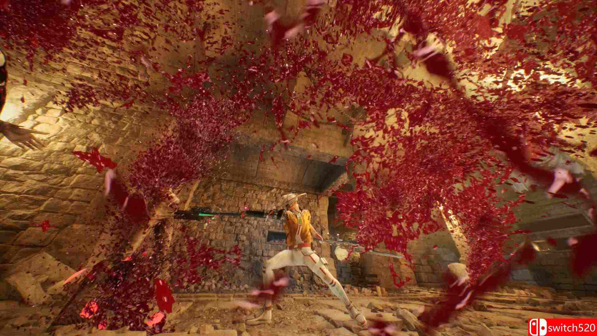 《罗密欧是个绝命侠（ROMEO IS A DEAD MAN）》官方中文 RUNE镜像版[CN/TW/EN/JP]_5