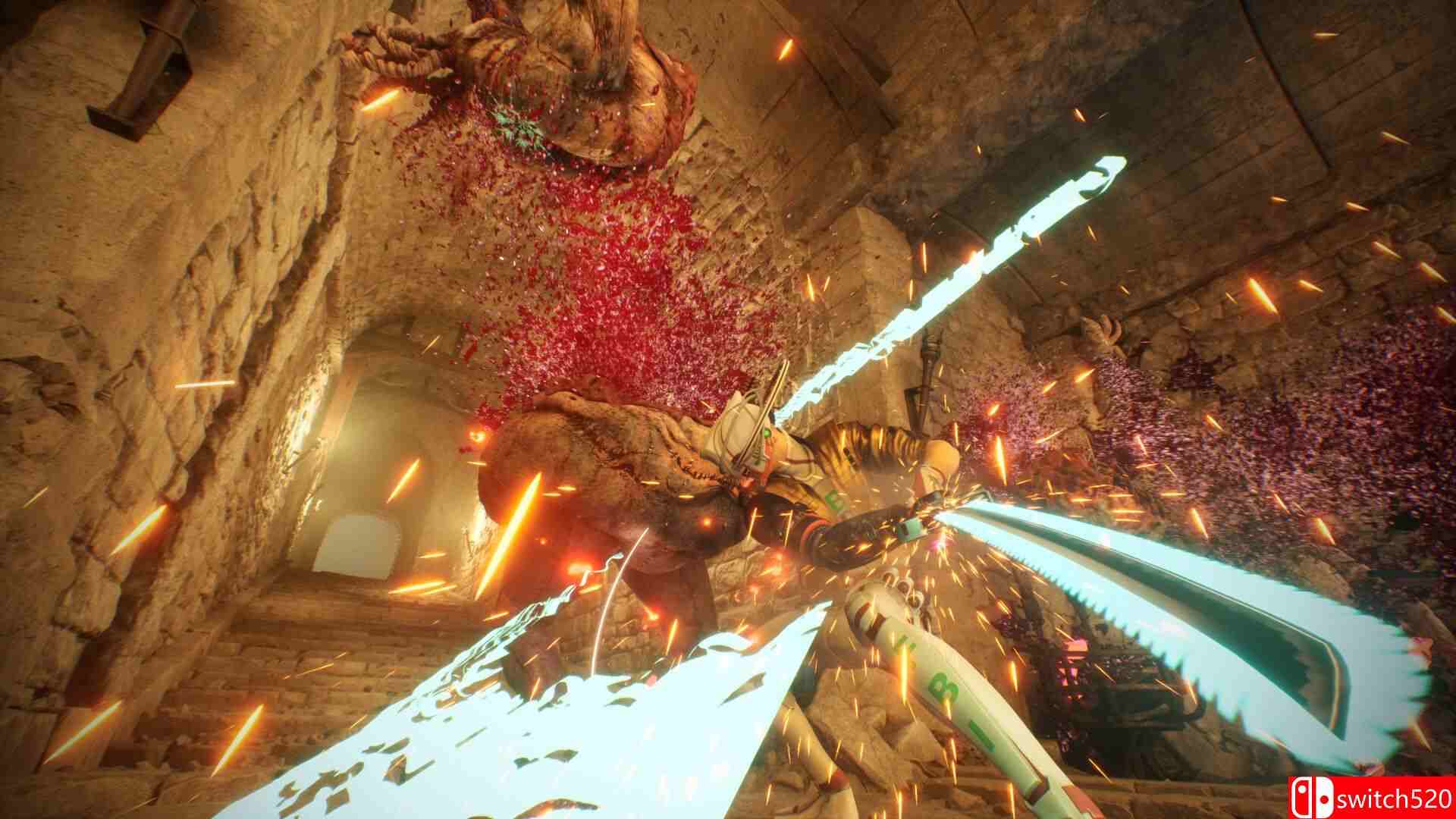 《罗密欧是个绝命侠（ROMEO IS A DEAD MAN）》官方中文 RUNE镜像版[CN/TW/EN/JP]_2