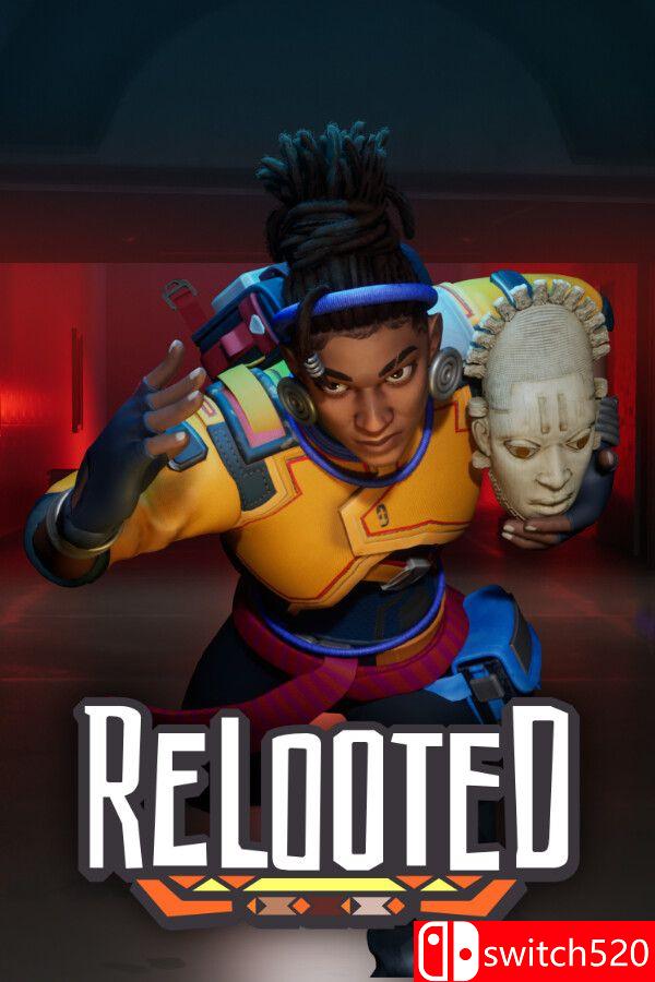 《重夺战利（Relooted）》RUNE镜像版[EN]