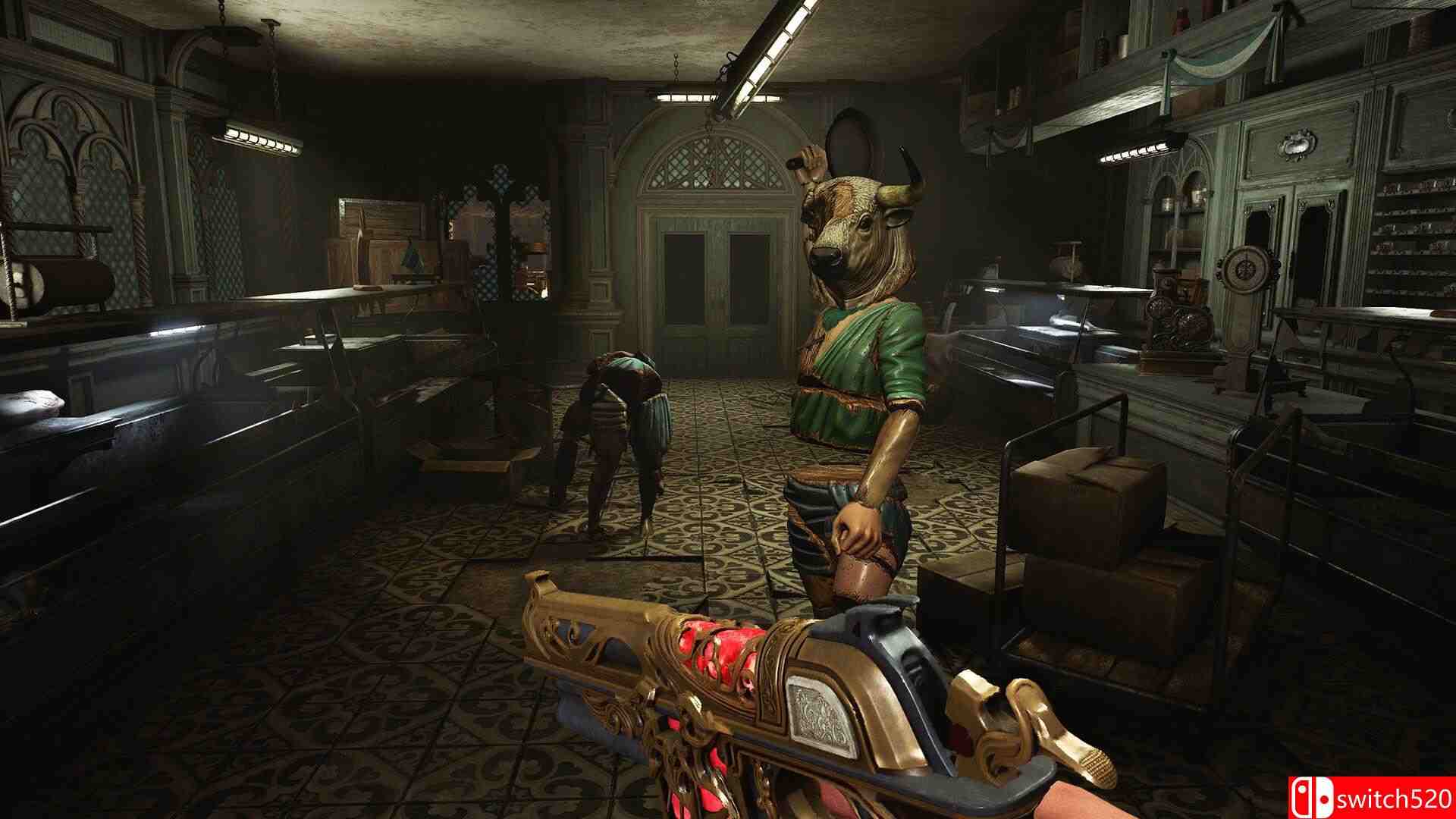 《炼魂之地：神偶剧院（Crisol: Theater of Idols）》官方中文 RUNE镜像版[CN/EN]_5