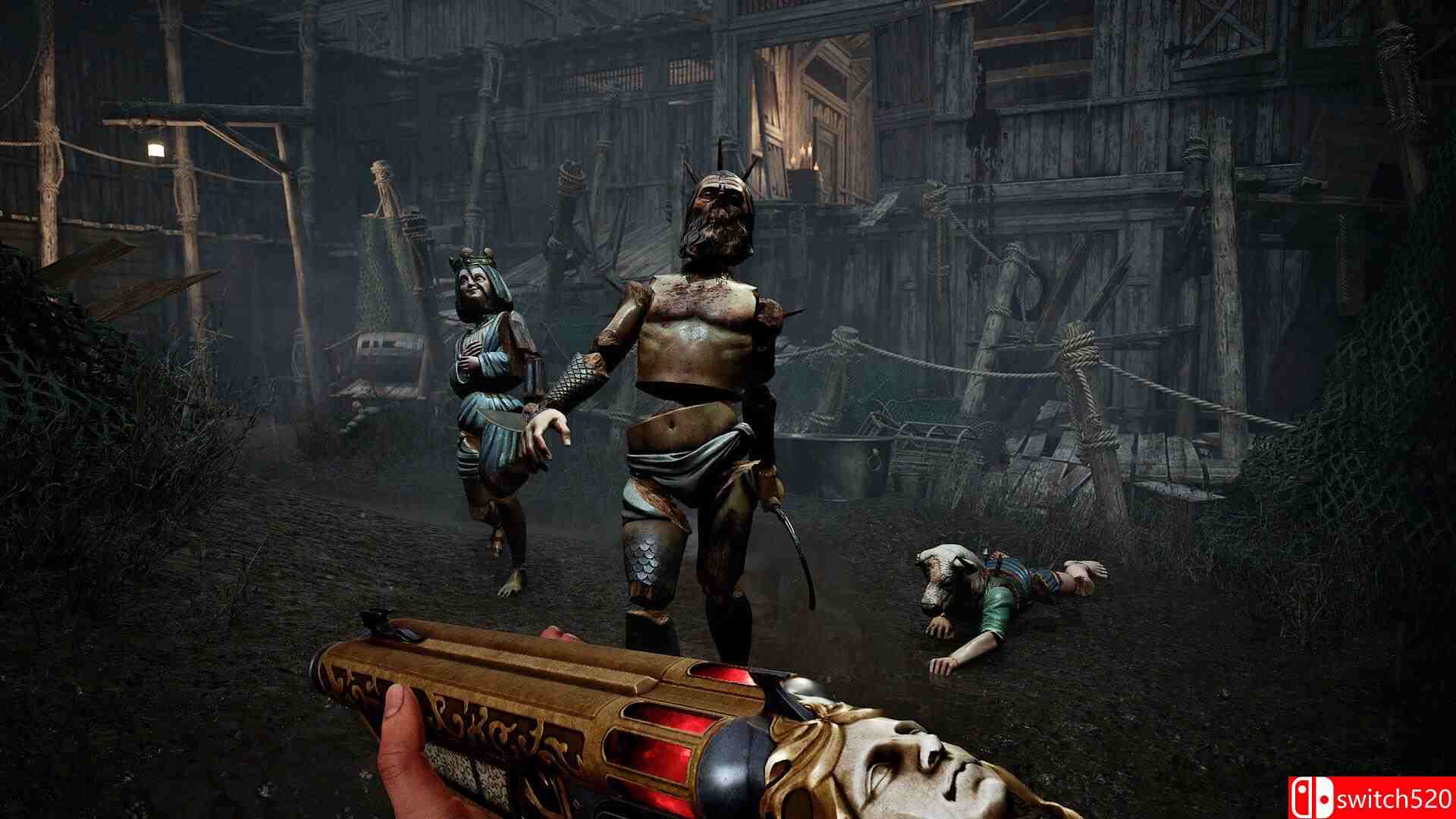 《炼魂之地：神偶剧院（Crisol: Theater of Idols）》官方中文 RUNE镜像版[CN/EN]_2