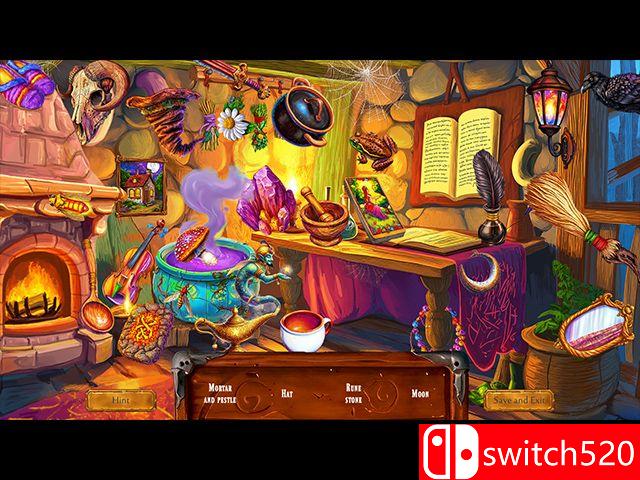 《隐藏物语：巫师之旅（Hiddenius Sorceress Journey）》RAZOR硬盘版[EN]_1