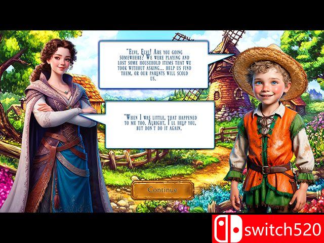 《隐藏物语：巫师之旅（Hiddenius Sorceress Journey）》RAZOR硬盘版[EN]_2