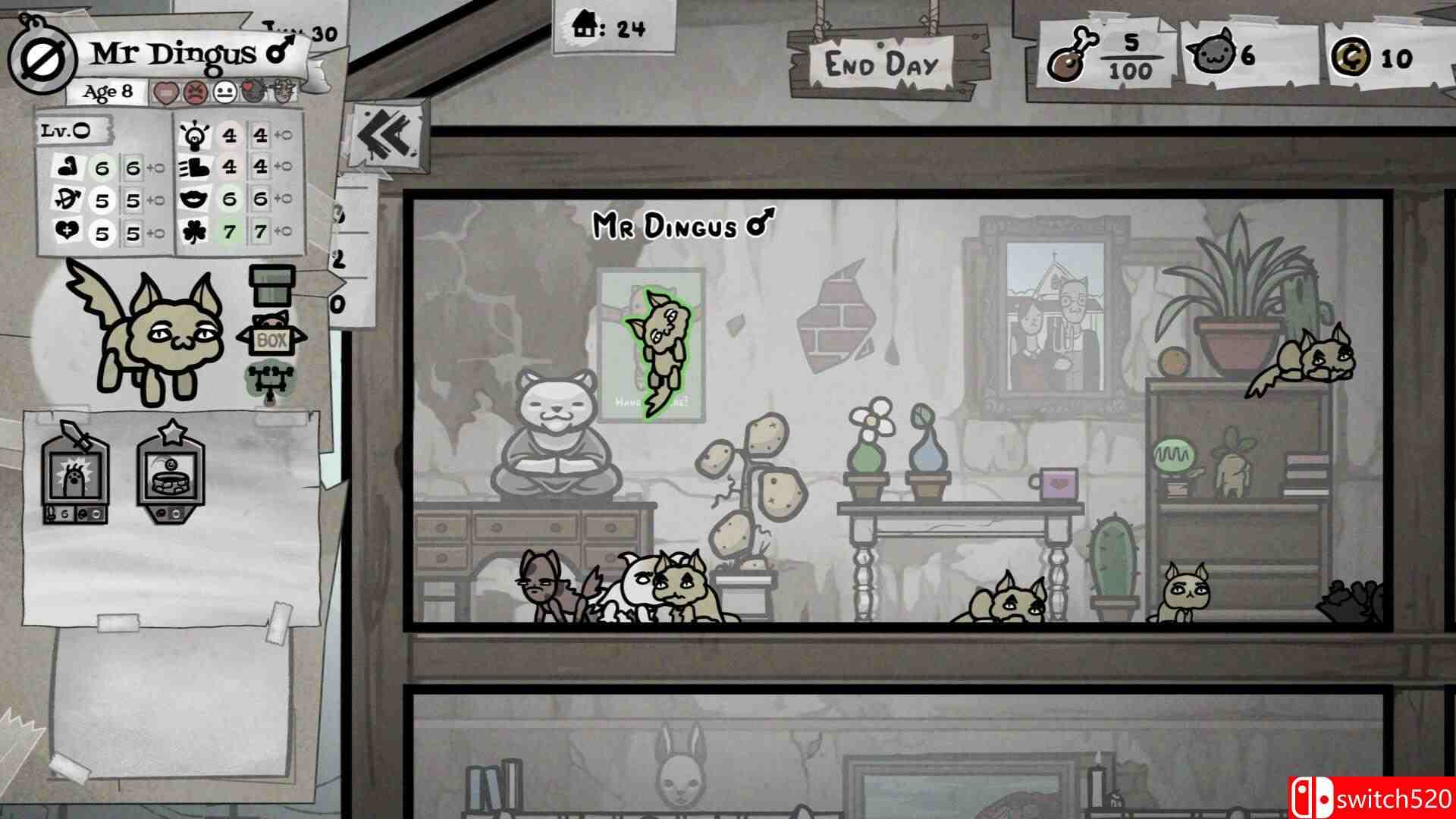 《喵喵的结合（Mewgenics）》TENOKE镜像版[EN]_4