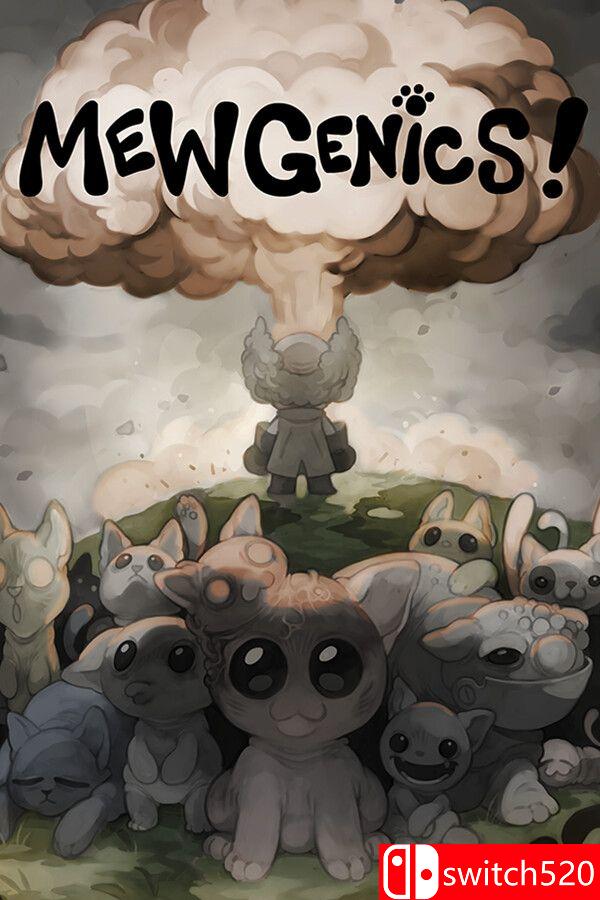《喵喵的结合（Mewgenics）》TENOKE镜像版[EN]