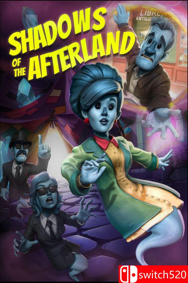 《来生的阴影（Shadows of the Afterland）》TENOKE镜像版[EN]