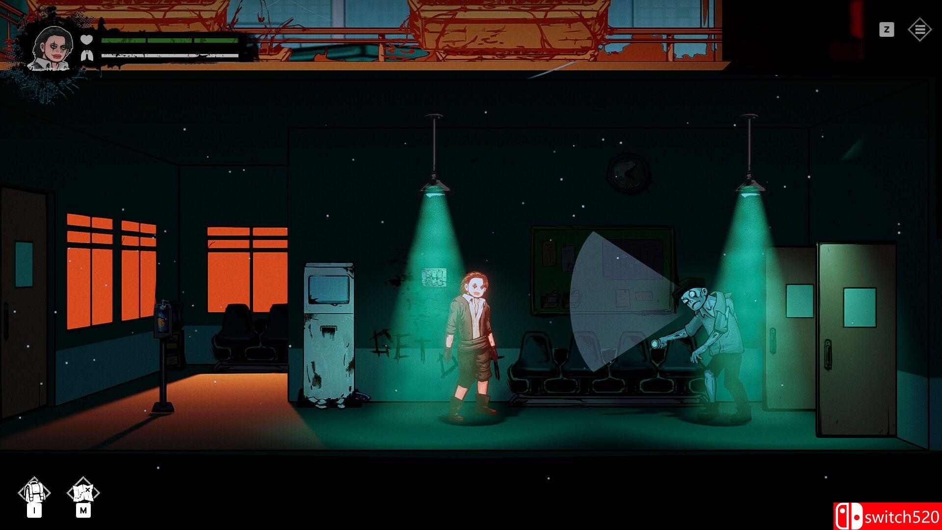 《僵尸小丑陷阱（Zombie Clown Trap）》Build 21332992 P2P硬盘版[EN]_2