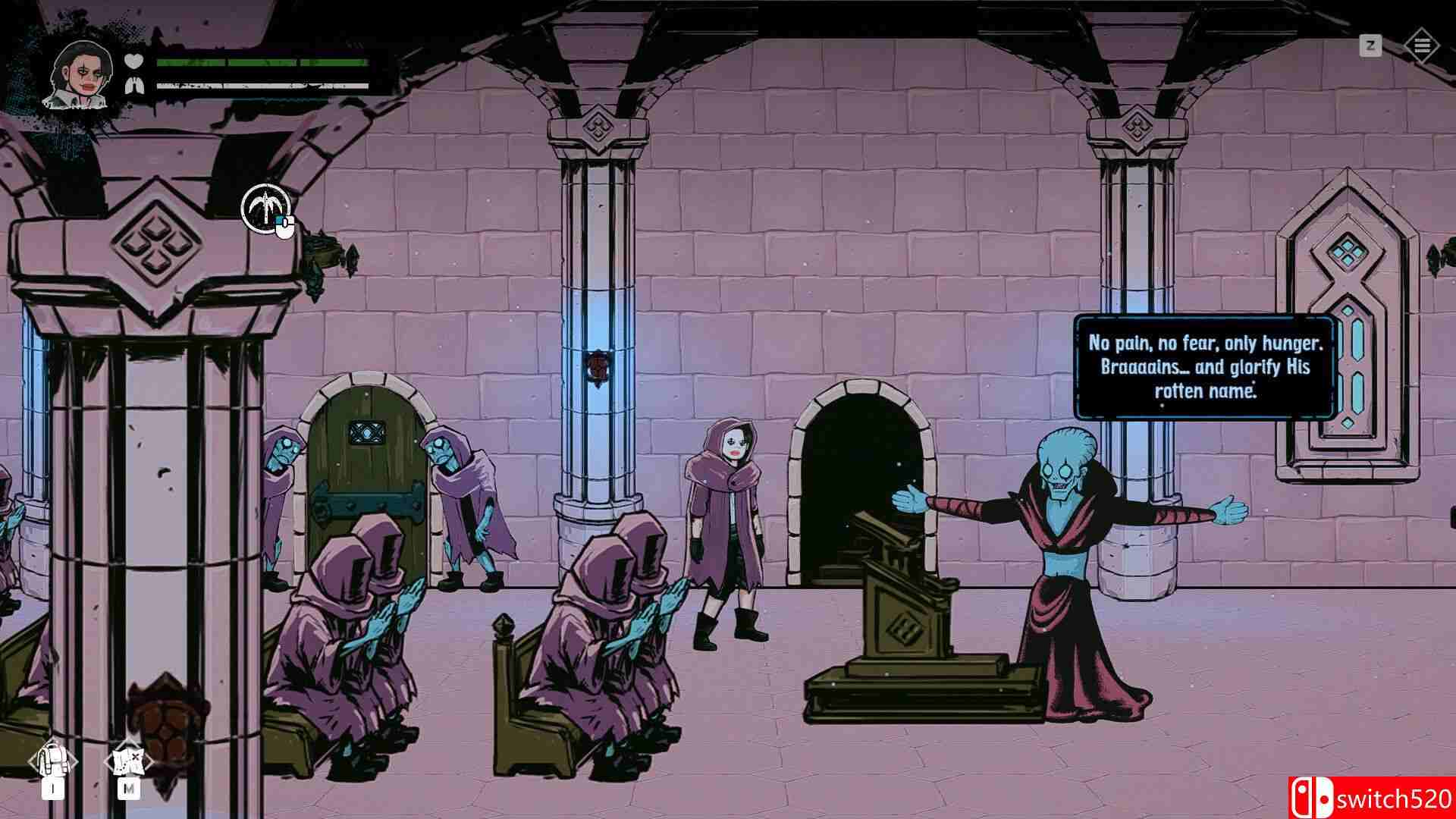 《僵尸小丑陷阱（Zombie Clown Trap）》Build 21332992 P2P硬盘版[EN]_3