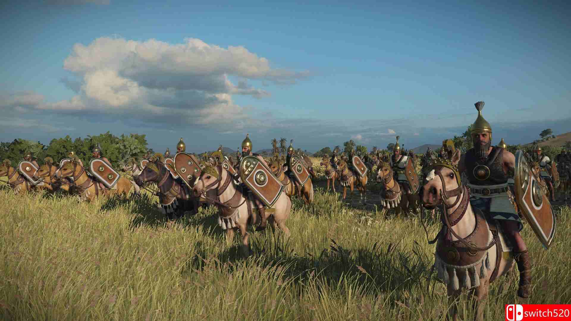 《全面战争：法老 王朝版（Total War: PHARAOH DYNASTIES）》官方中文 RUNE镜像版[CN/TW/EN]_3