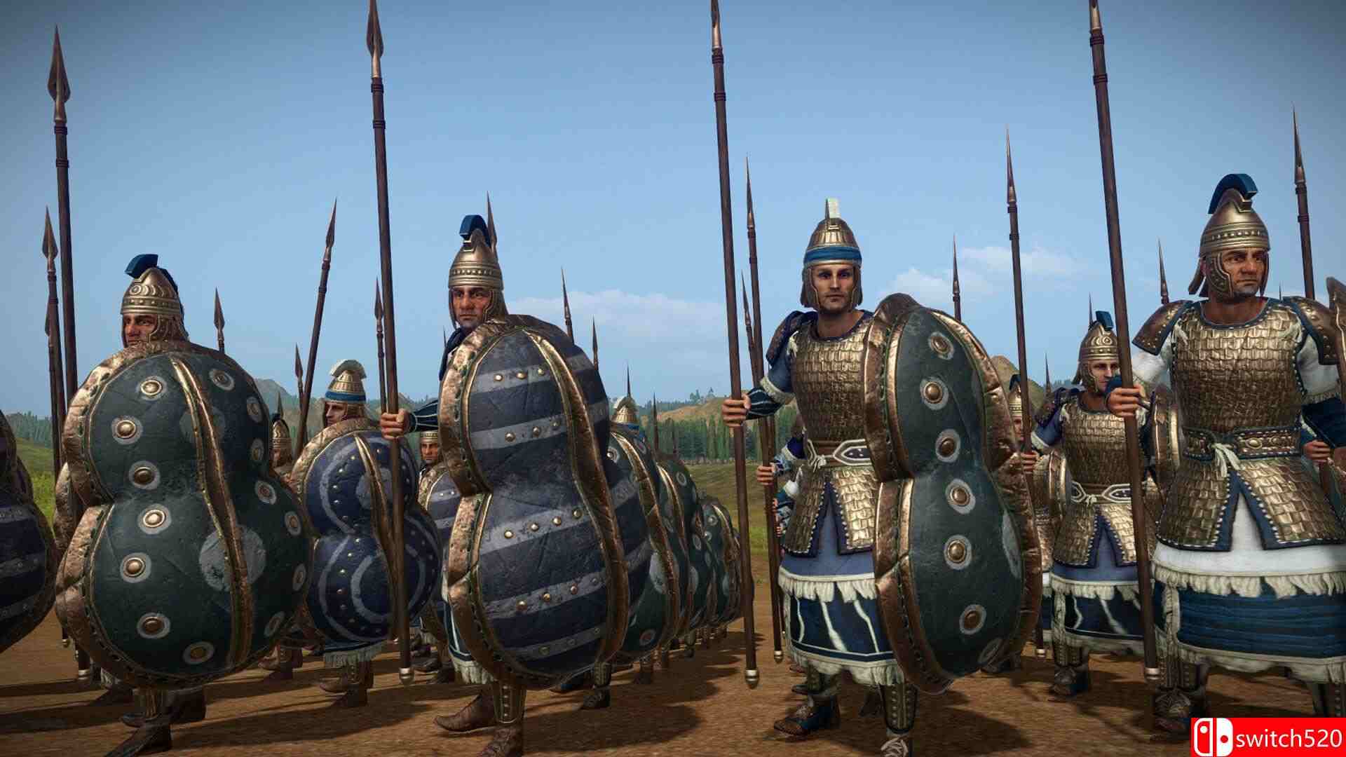 《全面战争：法老 王朝版（Total War: PHARAOH DYNASTIES）》官方中文 RUNE镜像版[CN/TW/EN]_5