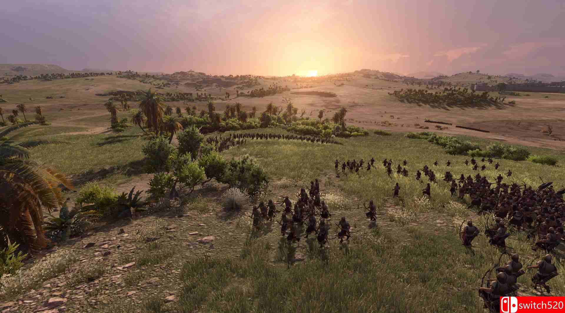 《全面战争：法老 王朝版（Total War: PHARAOH DYNASTIES）》官方中文 RUNE镜像版[CN/TW/EN]_4