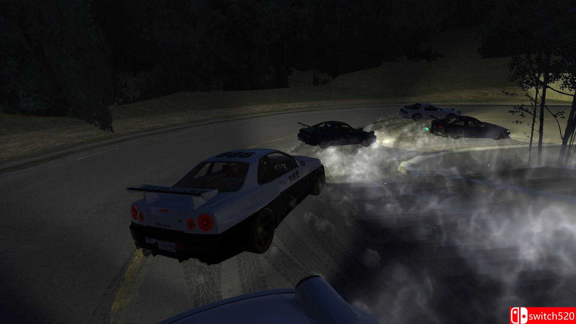 《初始漂移：在线（Initial Drift Online）》官方中文 Build 21783739 P2P硬盘版[CN/TW/EN/JP]_2