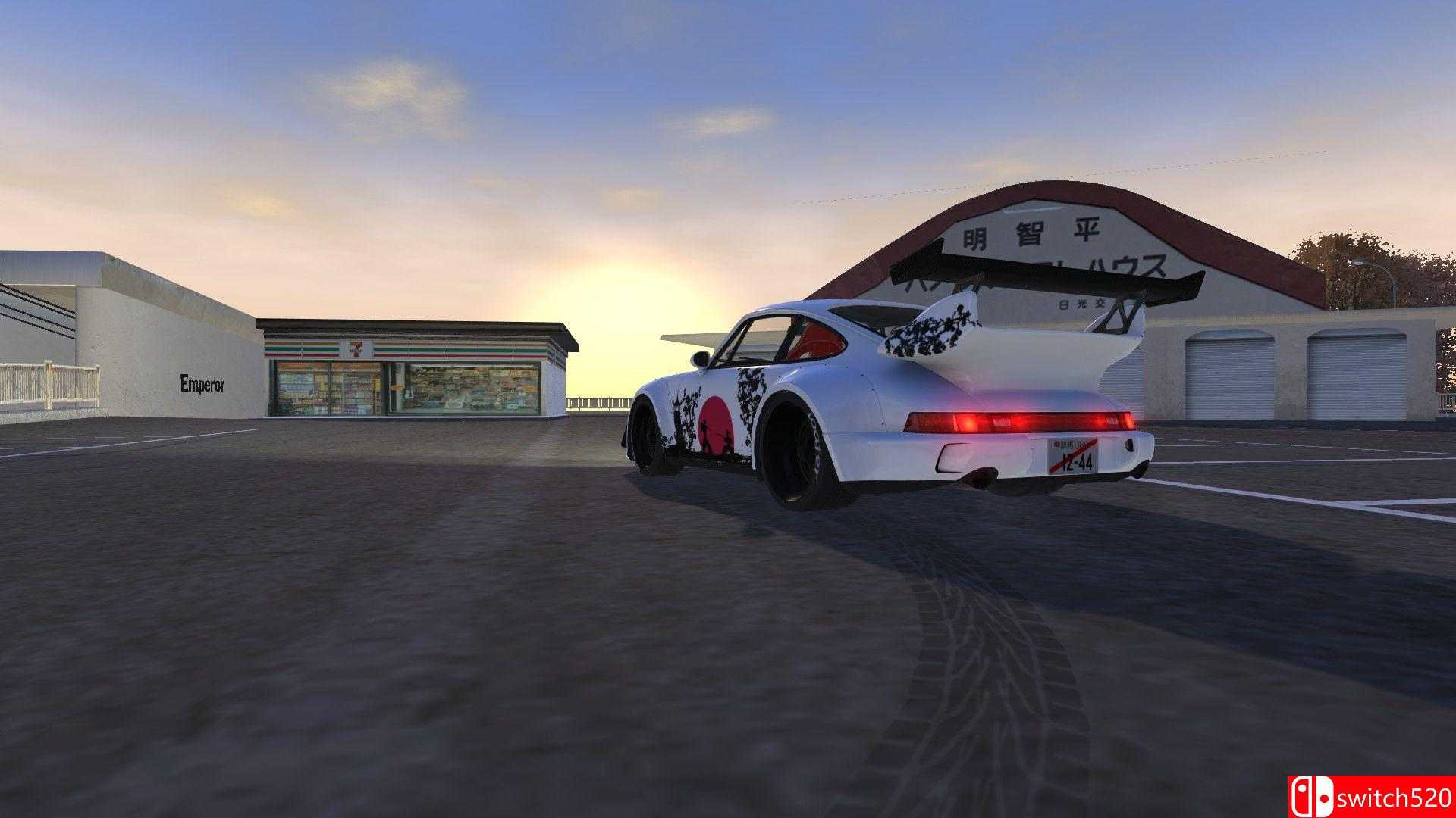 《初始漂移：在线（Initial Drift Online）》官方中文 Build 21783739 P2P硬盘版[CN/TW/EN/JP]_1