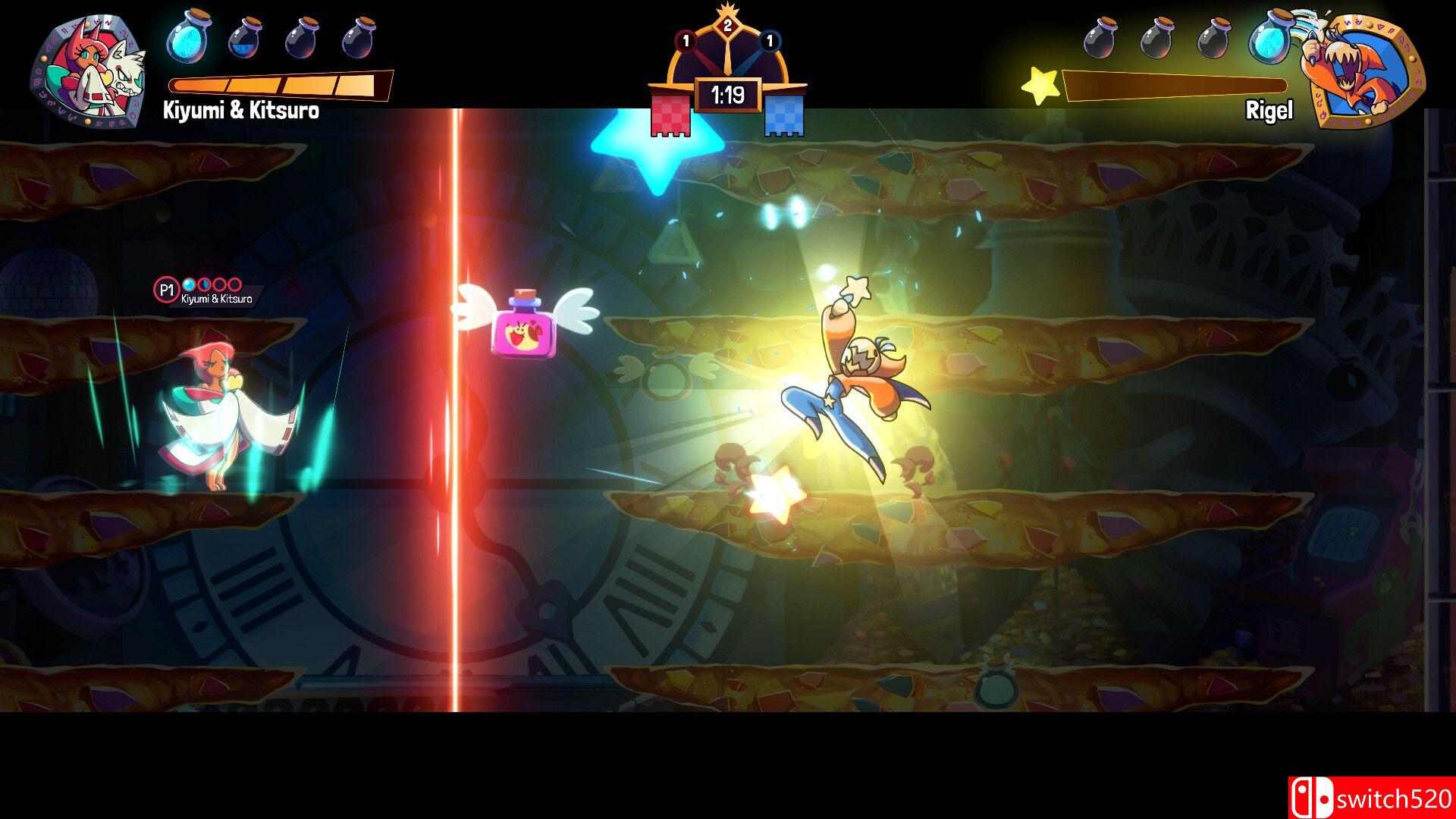 《奇妙疯子俱乐部！（The Amazing Crackpots Club!）》TENOKE镜像版[EN]_5