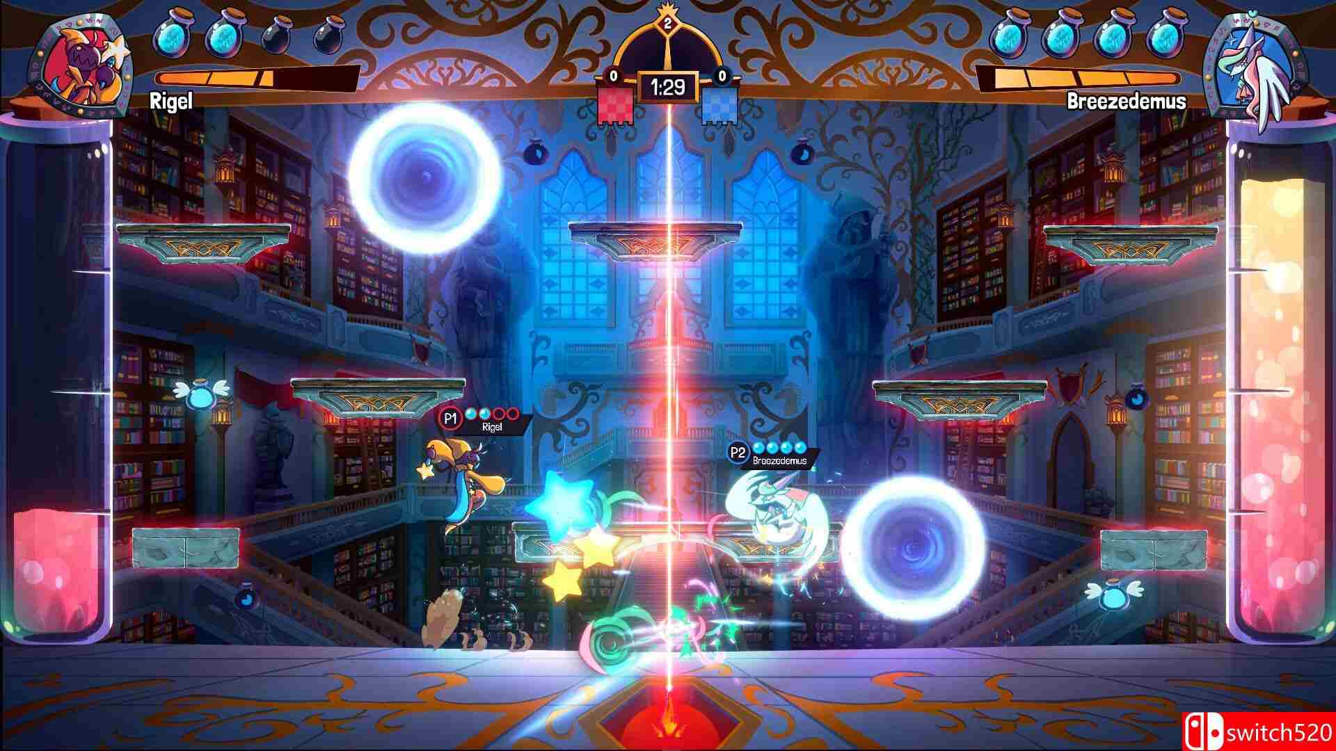 《奇妙疯子俱乐部！（The Amazing Crackpots Club!）》TENOKE镜像版[EN]_4