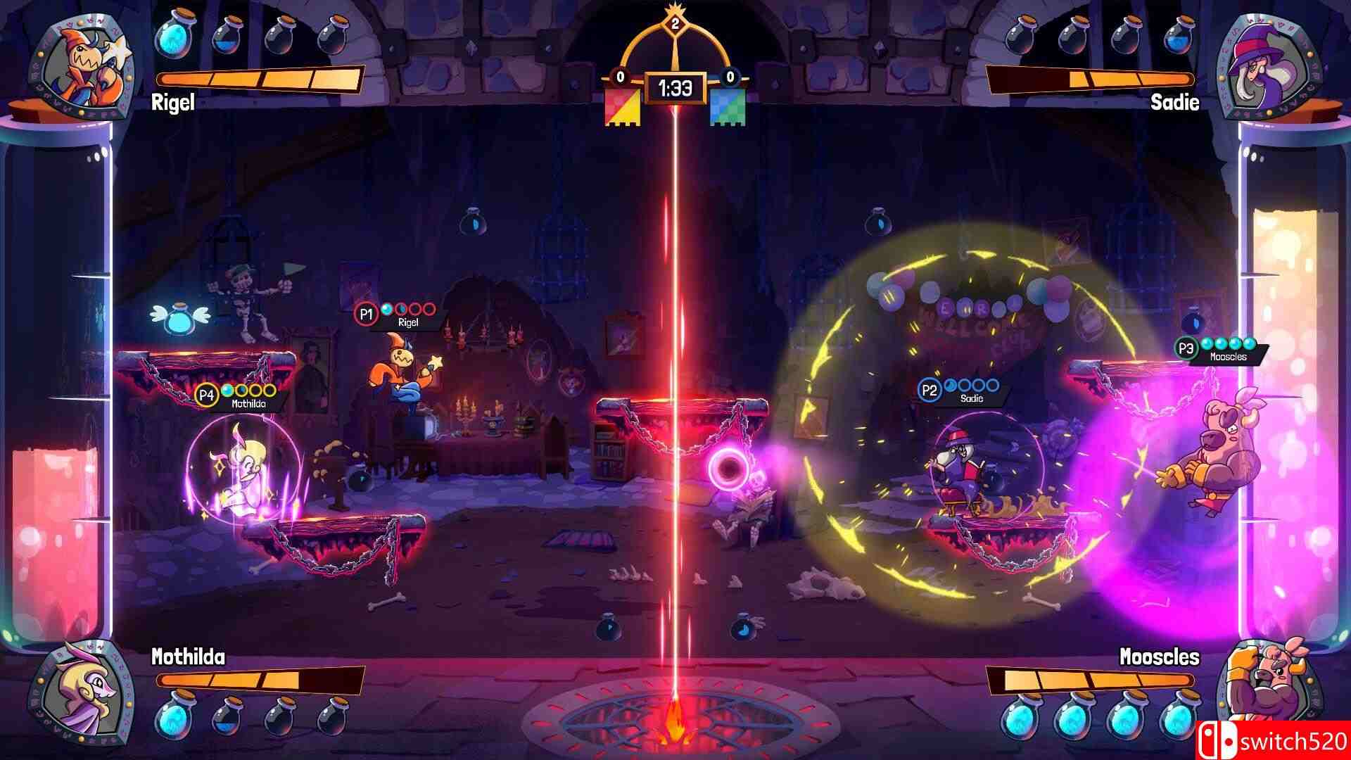 《奇妙疯子俱乐部！（The Amazing Crackpots Club!）》TENOKE镜像版[EN]_1