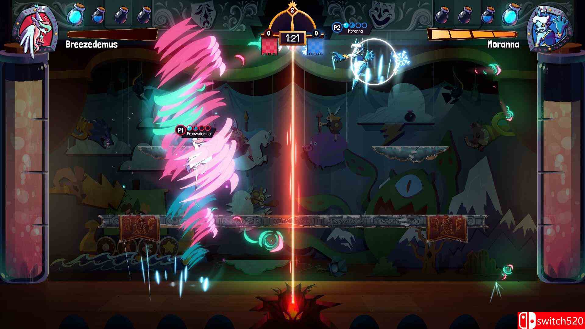 《奇妙疯子俱乐部！（The Amazing Crackpots Club!）》TENOKE镜像版[EN]_3