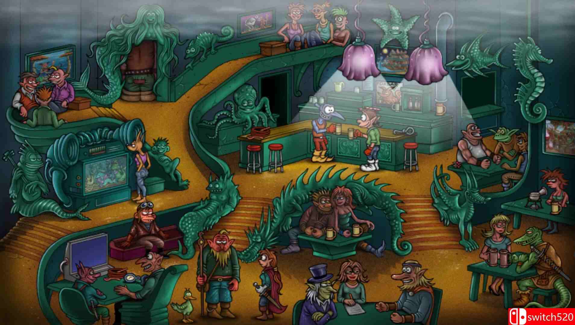 《哥布林6（GOBLiiNS6）》bADkARMA硬盘版[EN]_1