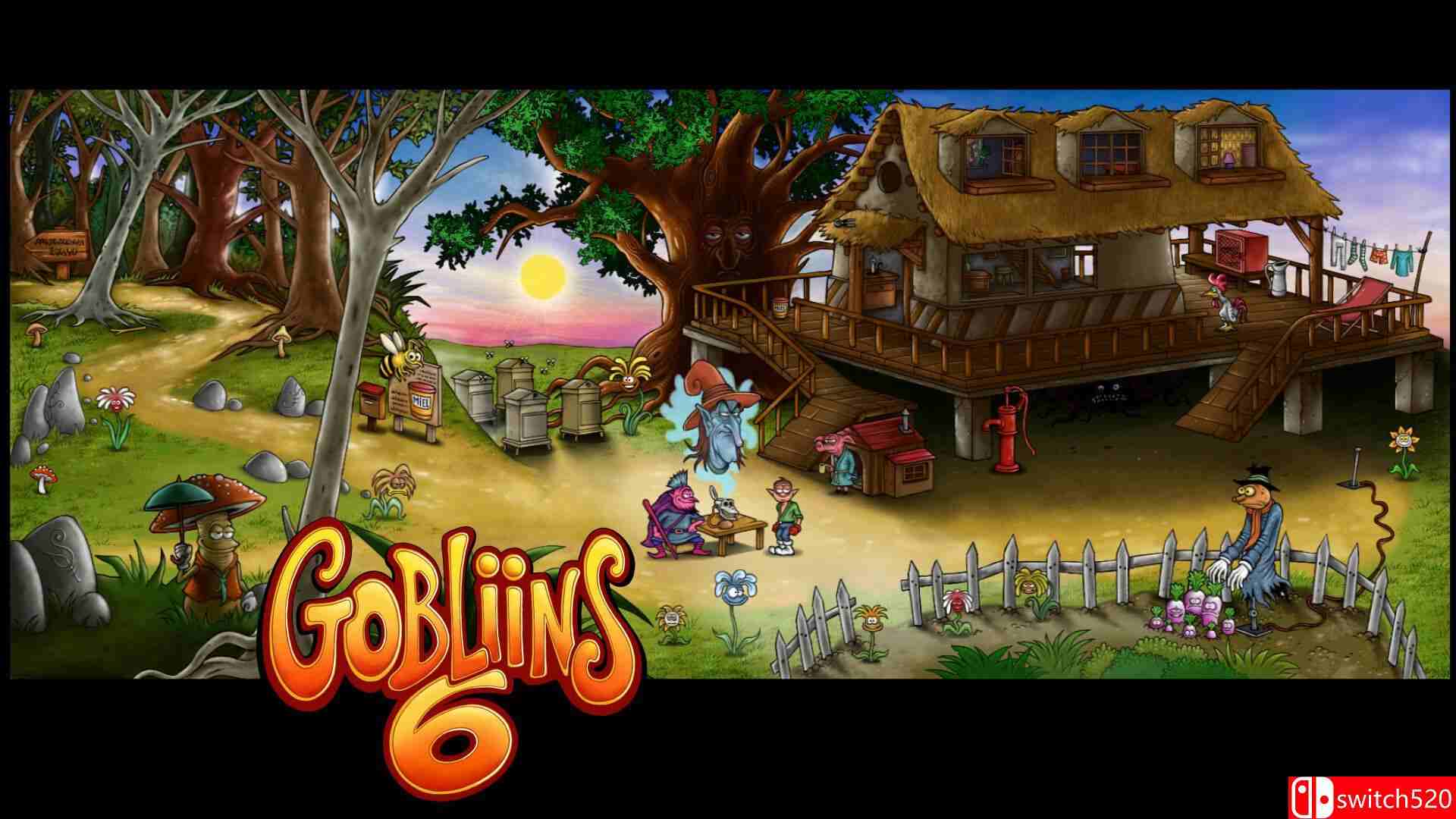 《哥布林6（GOBLiiNS6）》bADkARMA硬盘版[EN]_4