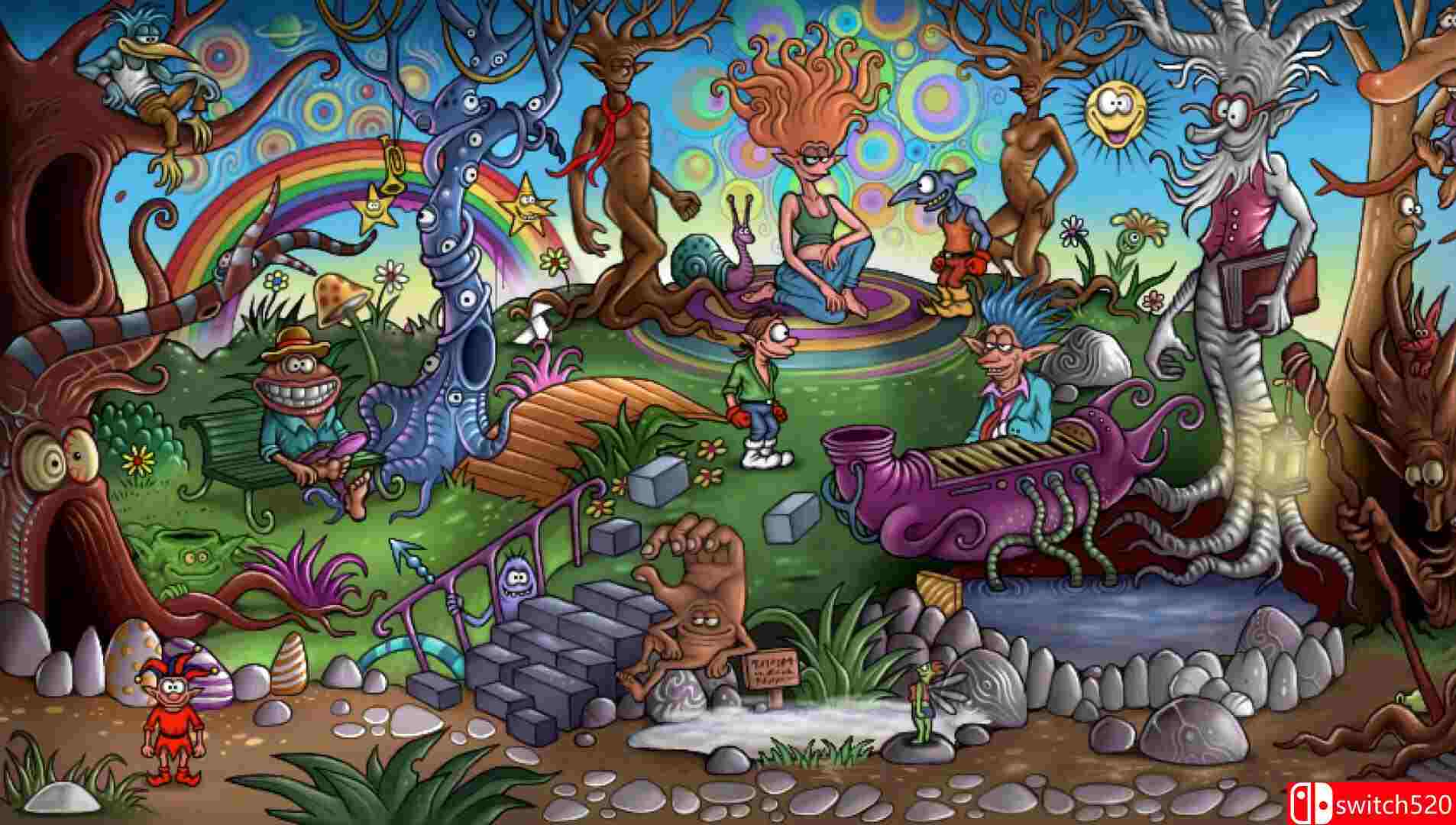 《哥布林6（GOBLiiNS6）》bADkARMA硬盘版[EN]_2