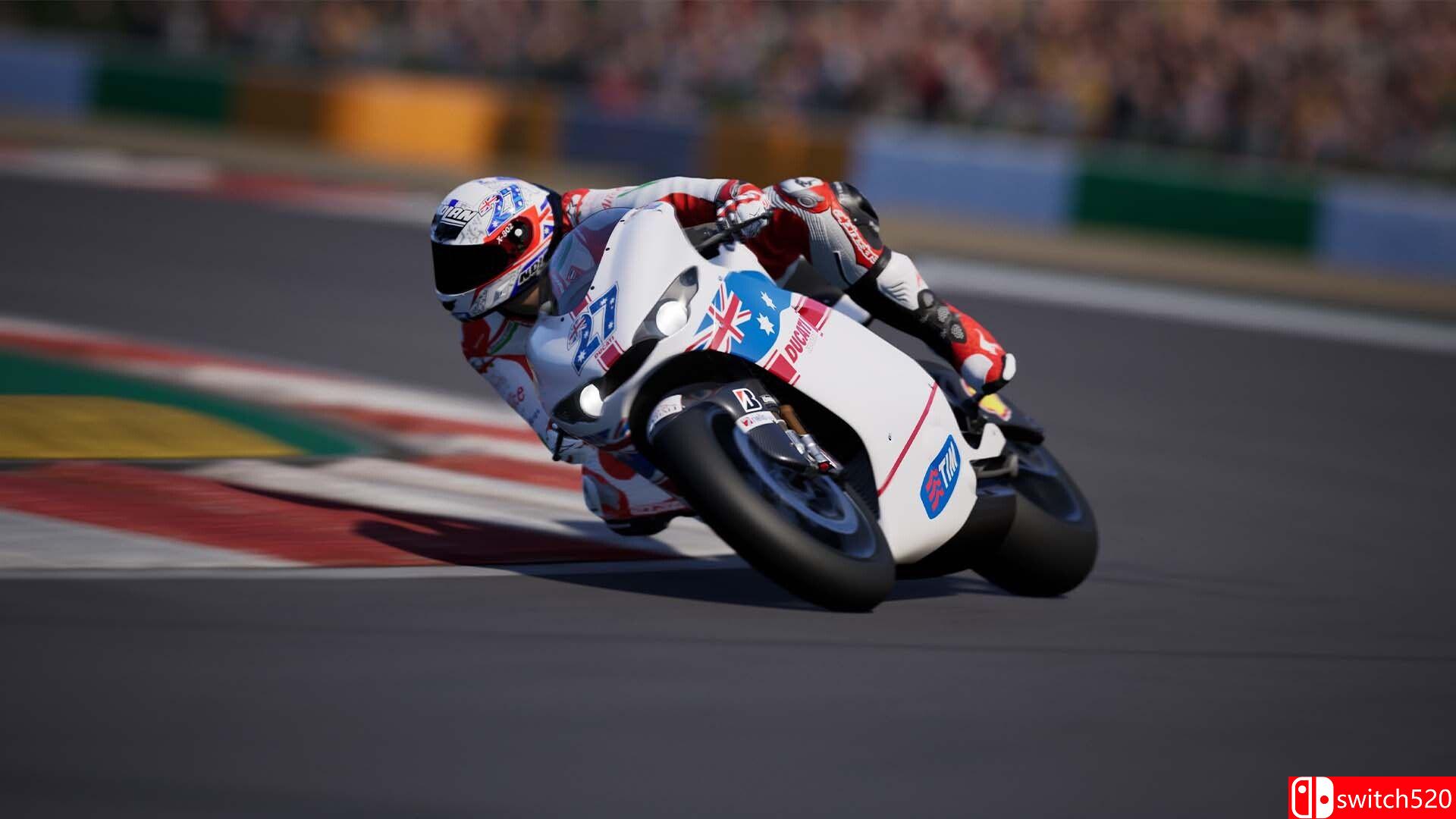 《极速骑行6（RIDE 6）》官方中文 RUNE镜像版[CN/TW/EN/JP]_5