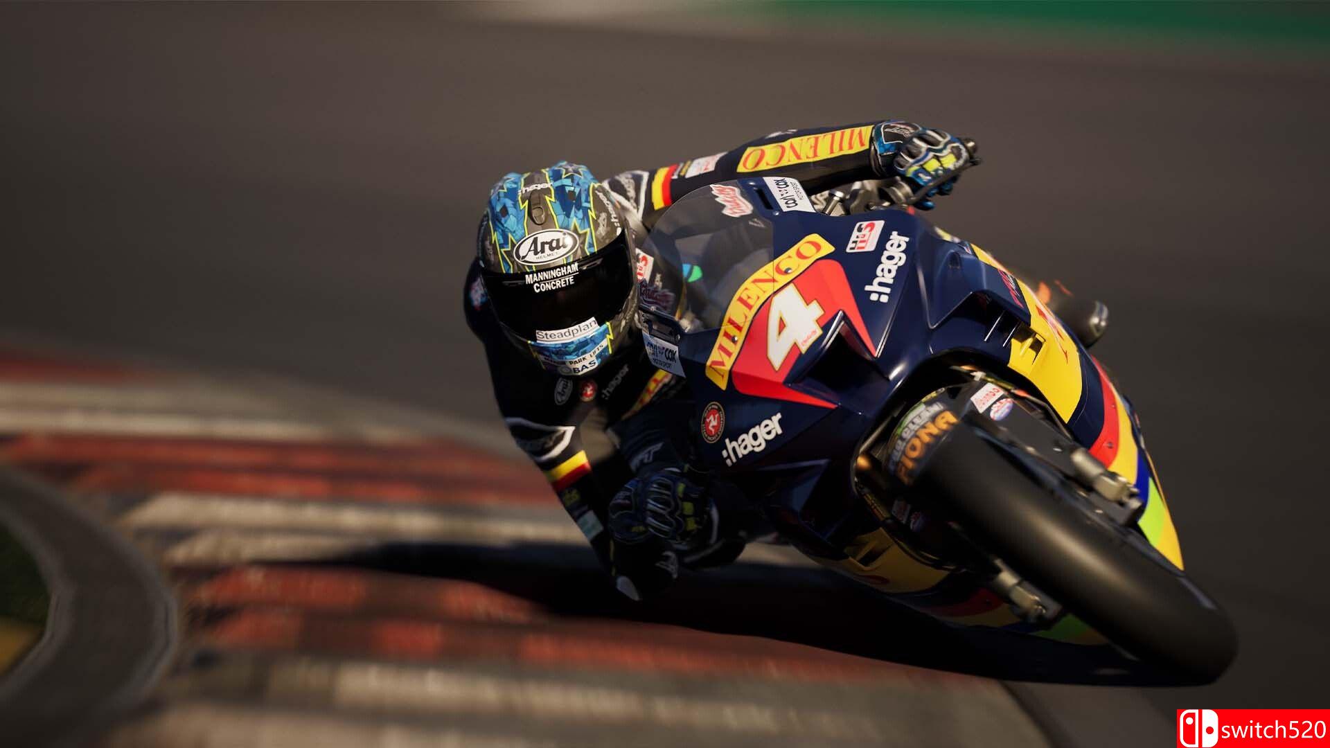 《极速骑行6（RIDE 6）》官方中文 RUNE镜像版[CN/TW/EN/JP]_2