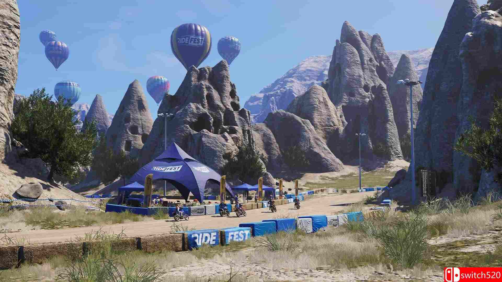 《极速骑行6（RIDE 6）》官方中文 RUNE镜像版[CN/TW/EN/JP]_4