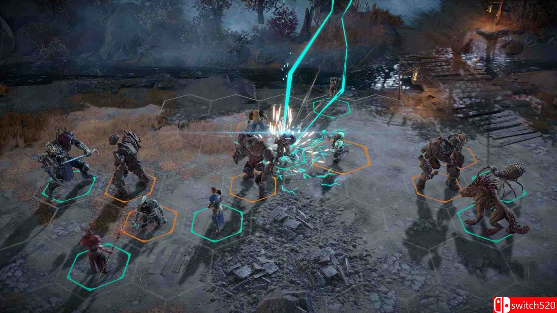 《圣战群英传：统治（Disciples: Domination）》官方中文 RUNE镜像版[CN/EN/JP]_3