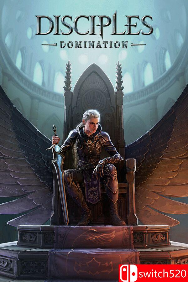 《圣战群英传：统治（Disciples: Domination）》官方中文 RUNE镜像版[CN/EN/JP]