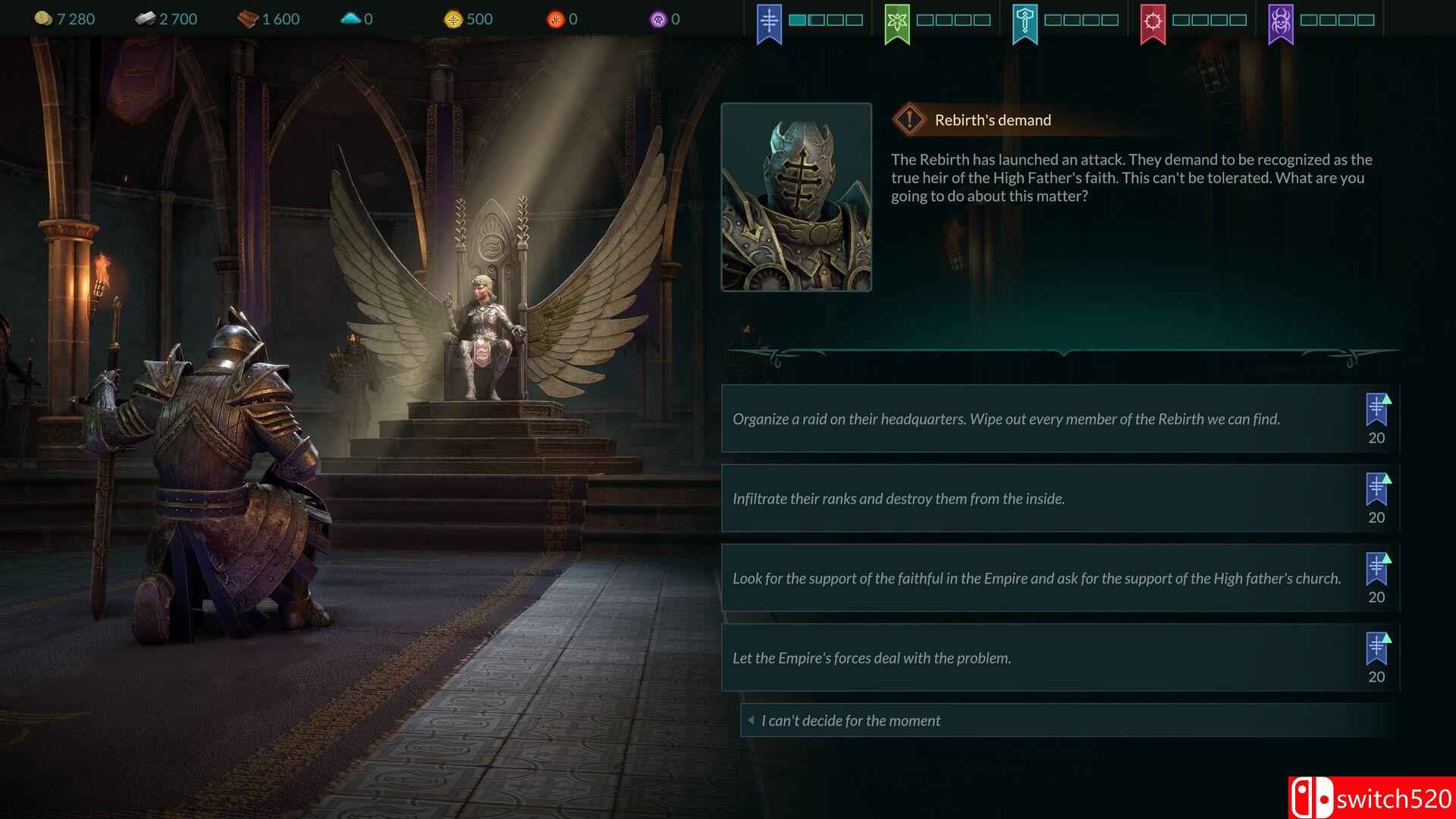 《圣战群英传：统治（Disciples: Domination）》官方中文 RUNE镜像版[CN/EN/JP]_5