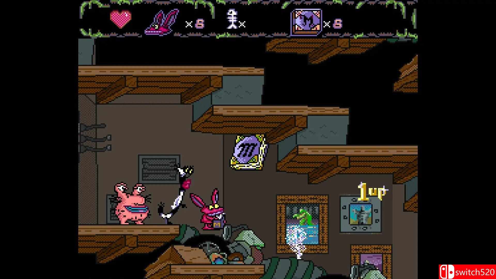 《尼克儿童频道：泼溅合集（Nickelodeon Splat Pack）》Build 20651646 P2P硬盘版[EN]_1