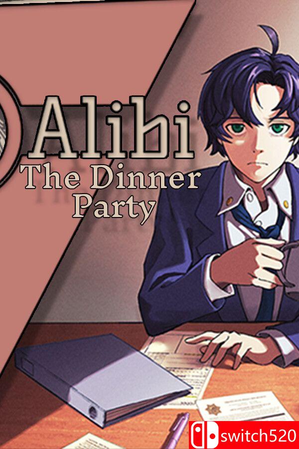 《不在场证明：晚宴派对（Alibi: The Dinner Party）》Build 12052844 P2P硬盘版[EN]