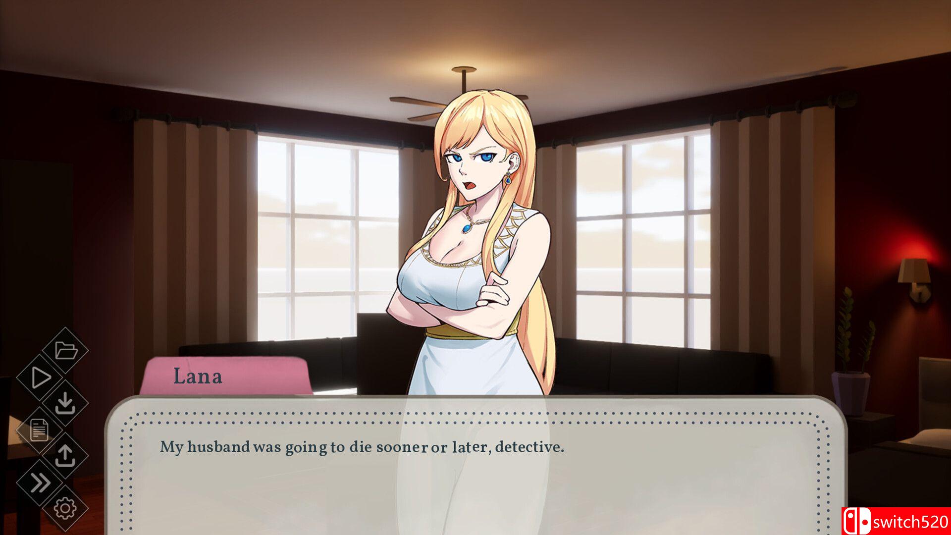 《不在场证明：晚宴派对（Alibi: The Dinner Party）》Build 12052844 P2P硬盘版[EN]_2