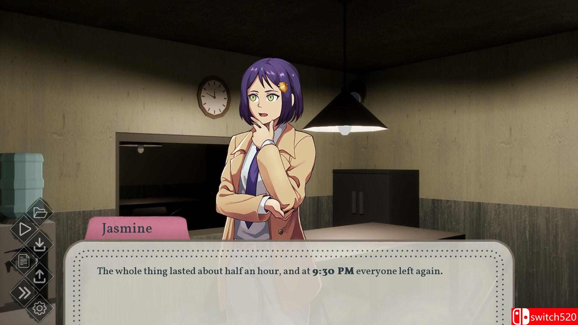 《不在场证明：晚宴派对（Alibi: The Dinner Party）》Build 12052844 P2P硬盘版[EN]_5