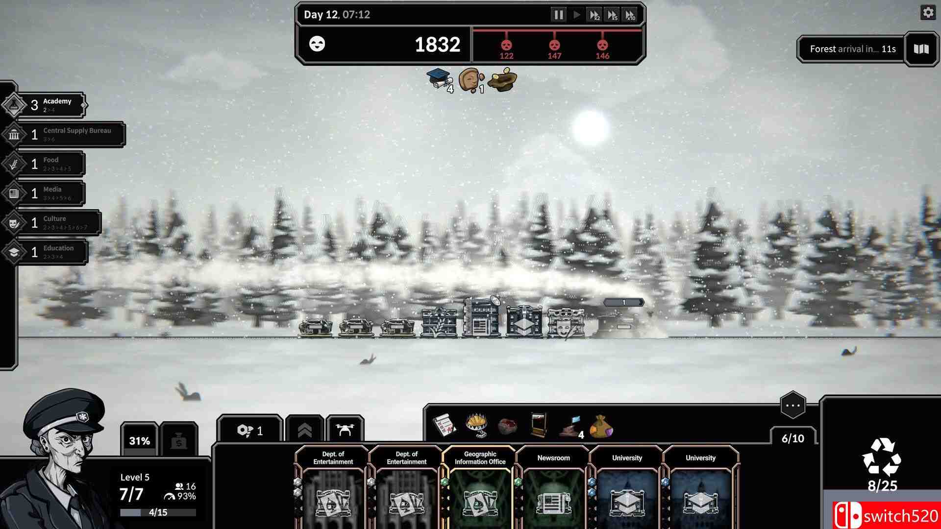 《霜雪列车2（Frostrain 2）》Build 21848049 P2P硬盘版[CN/EN/JP]_1