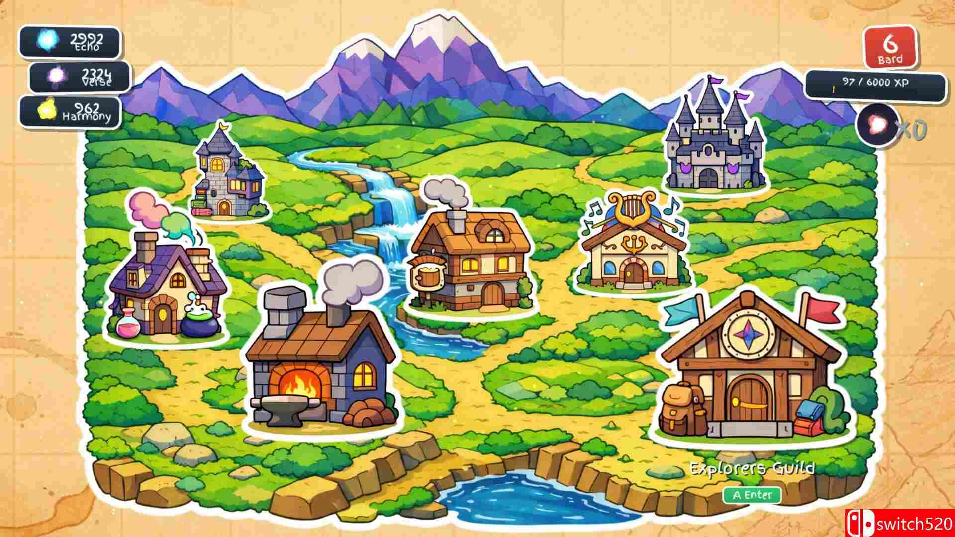 《咏者国度（The Bard's Kingdom）》Build 21773182 P2P硬盘版[EN]_1