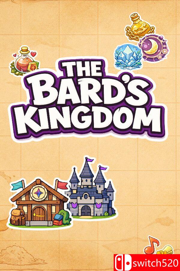 《咏者国度（The Bard's Kingdom）》Build 21773182 P2P硬盘版[EN]