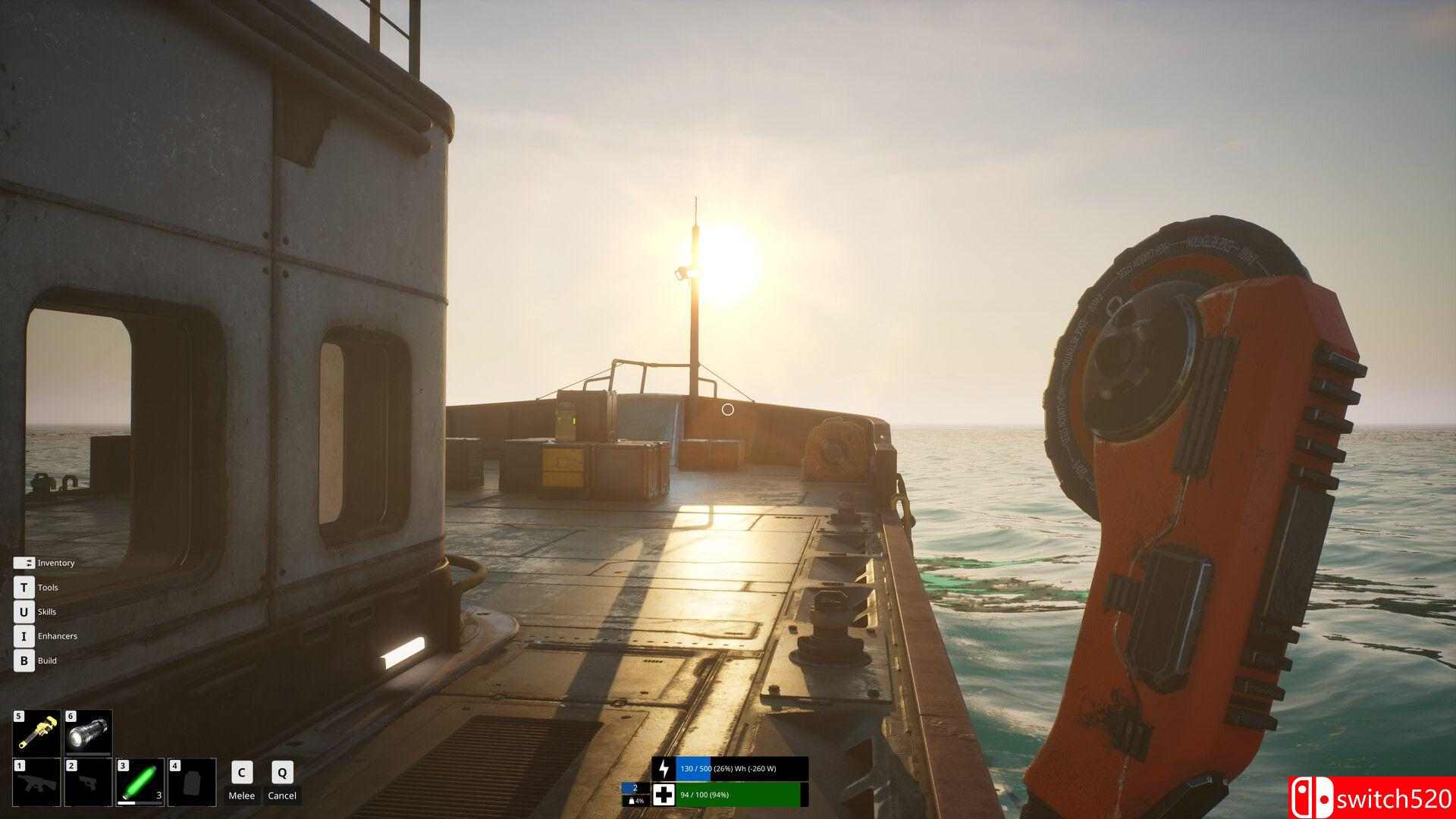 《最后的守护者（The Last Caretaker）》官方中文 EA 集成最终边界升级 P2P硬盘版[CN/EN/JP]_5