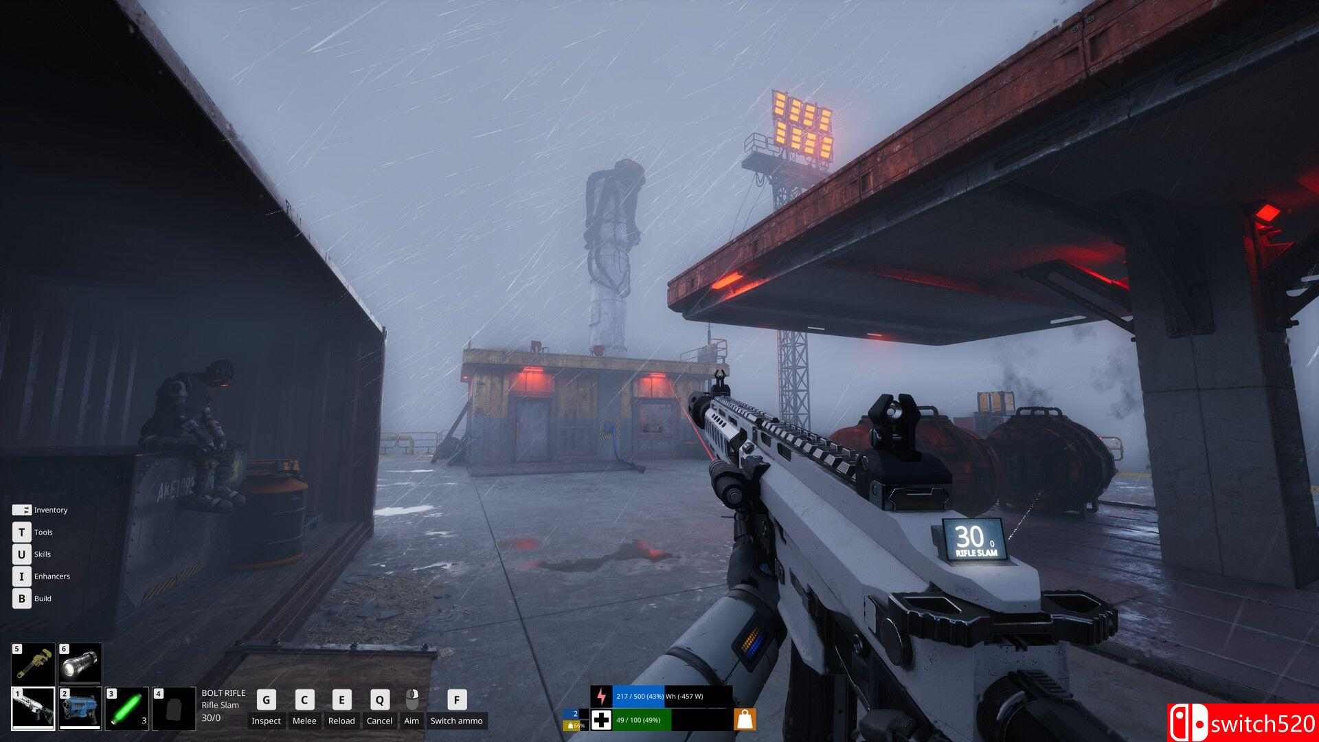 《最后的守护者（The Last Caretaker）》官方中文 EA 集成最终边界升级 P2P硬盘版[CN/EN/JP]_3