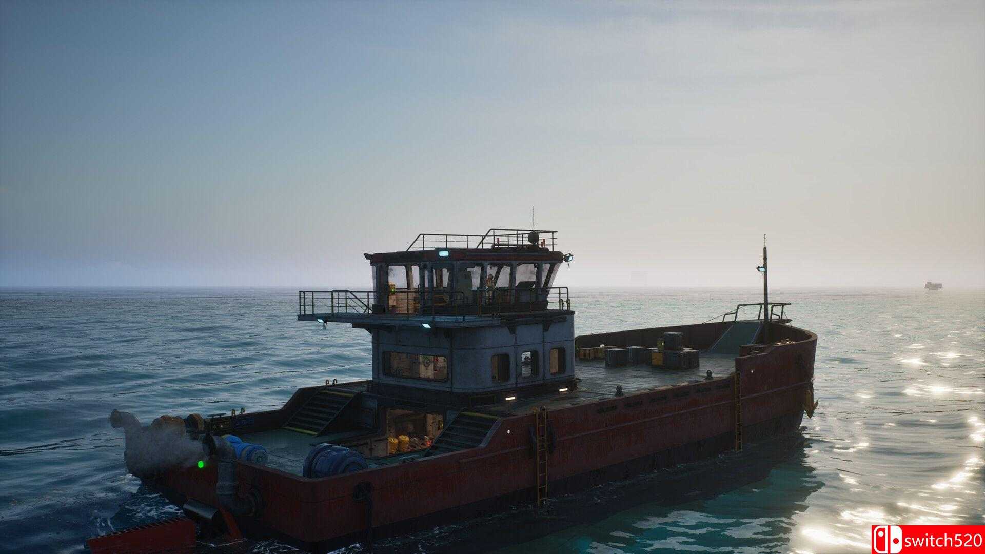 《最后的守护者（The Last Caretaker）》官方中文 EA 集成最终边界升级 P2P硬盘版[CN/EN/JP]_1