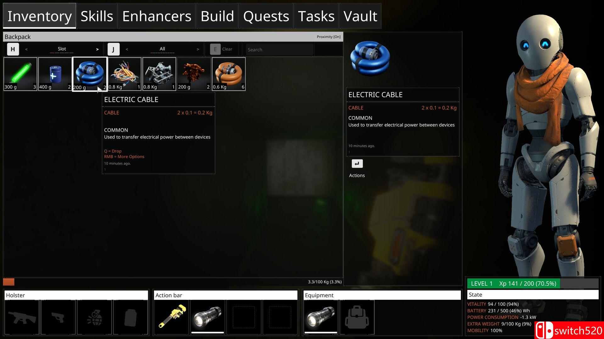 《最后的守护者（The Last Caretaker）》官方中文 EA 集成最终边界升级 P2P硬盘版[CN/EN/JP]_4