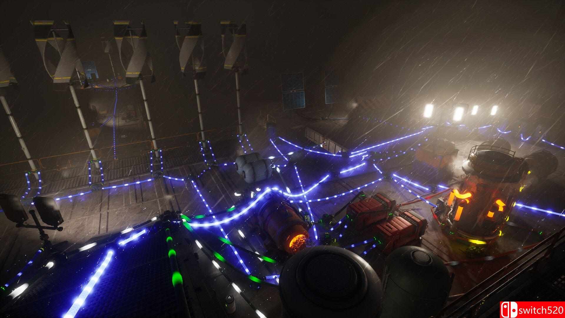 《最后的守护者（The Last Caretaker）》官方中文 EA 集成最终边界升级 P2P硬盘版[CN/EN/JP]_2