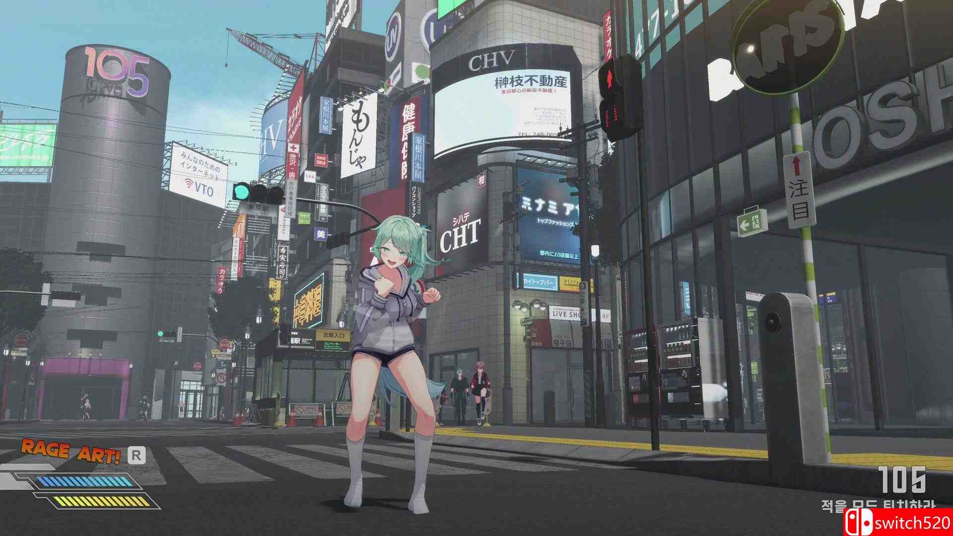 《逃亡搭便车者（Fugitive Free Rider）》官方中文 TENOKE镜像版[CN/TW/EN/JP]_1