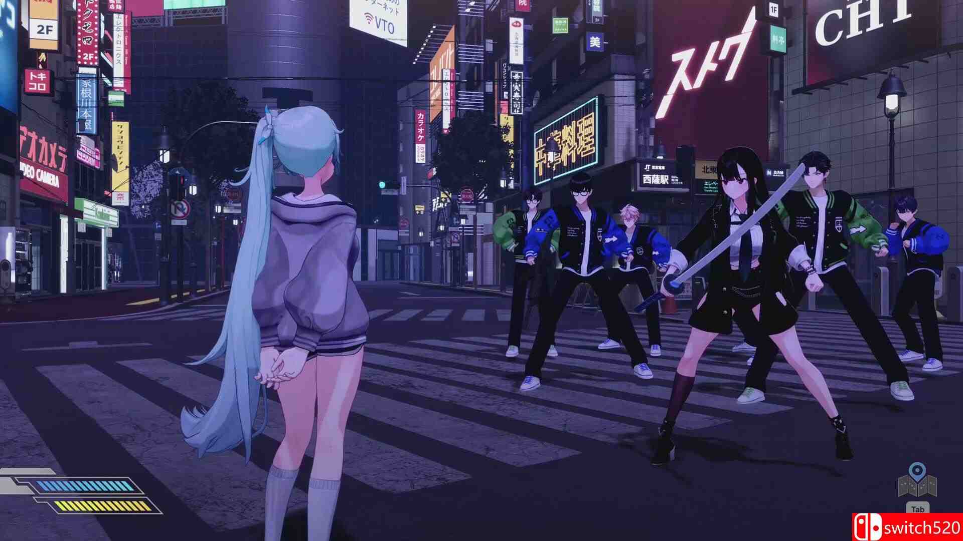 《逃亡搭便车者（Fugitive Free Rider）》官方中文 TENOKE镜像版[CN/TW/EN/JP]_3