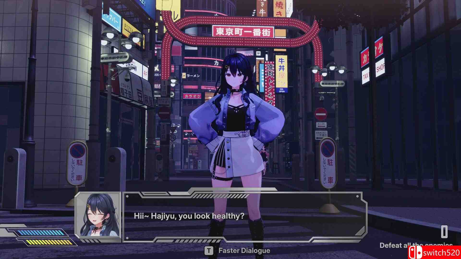 《逃亡搭便车者（Fugitive Free Rider）》官方中文 TENOKE镜像版[CN/TW/EN/JP]_4