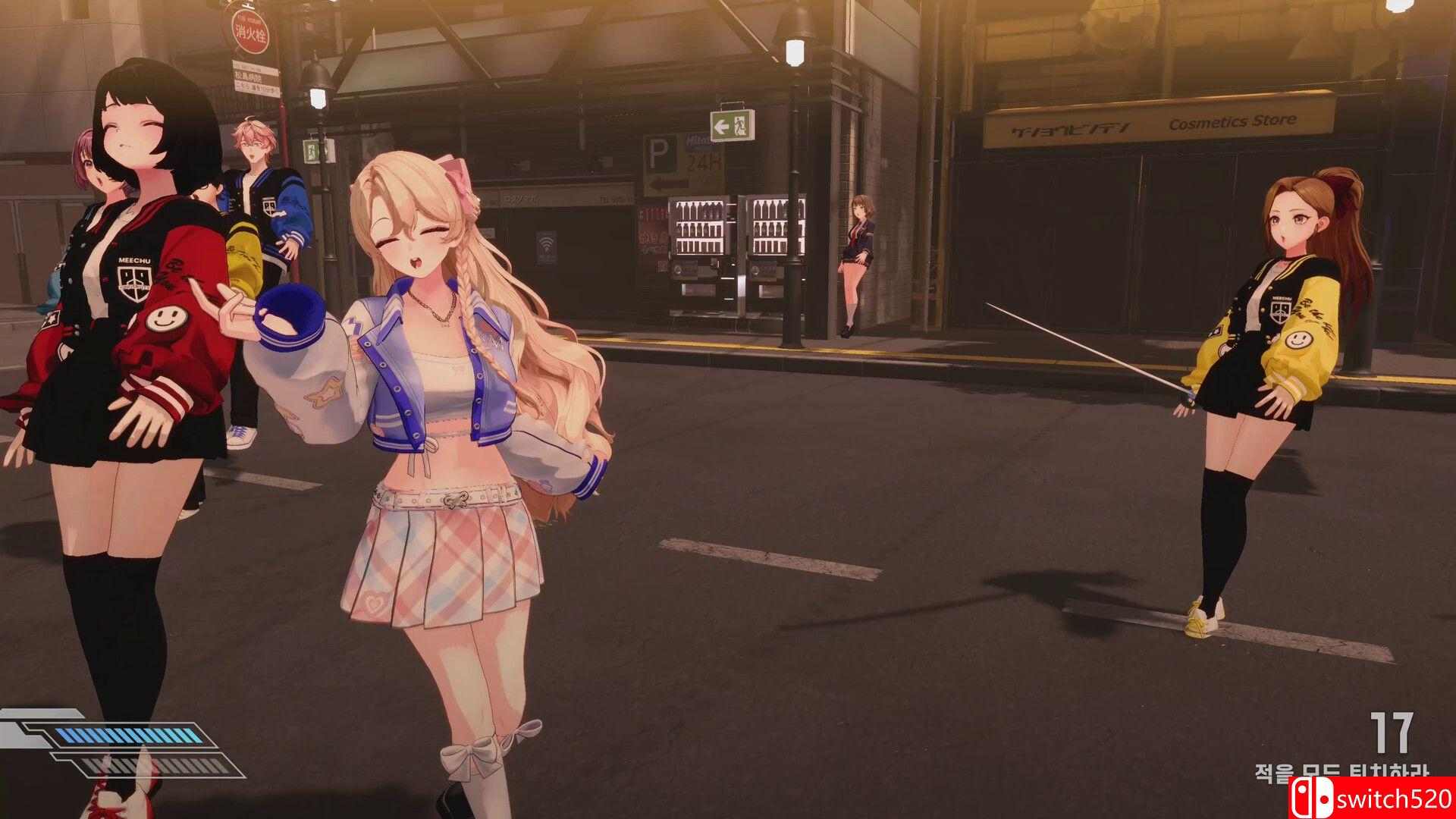 《逃亡搭便车者（Fugitive Free Rider）》官方中文 TENOKE镜像版[CN/TW/EN/JP]_5